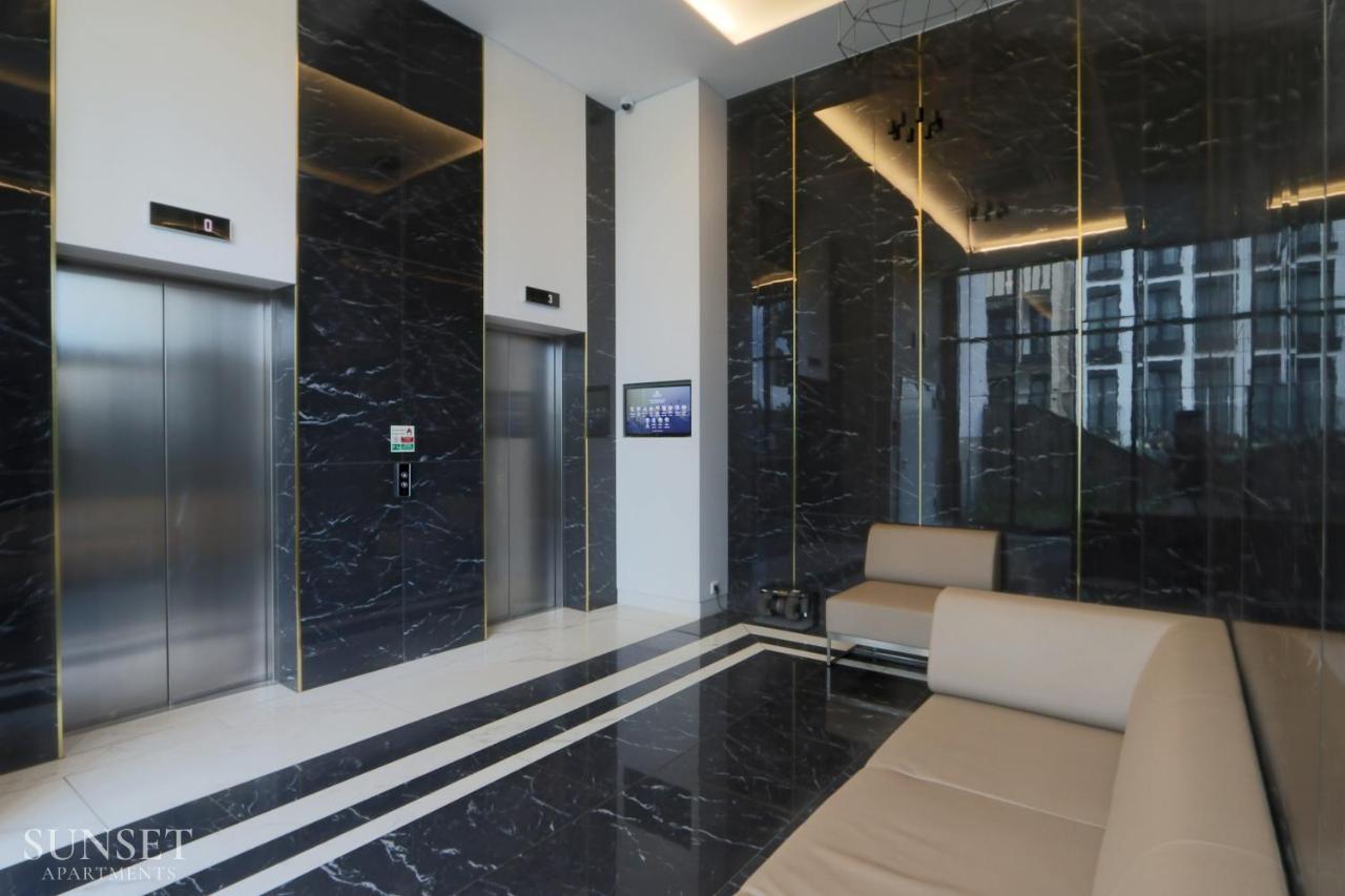 Baltic Park Fort 204G Plaza 100M - Sunset Apartments Swinoujscie Dış mekan fotoğraf