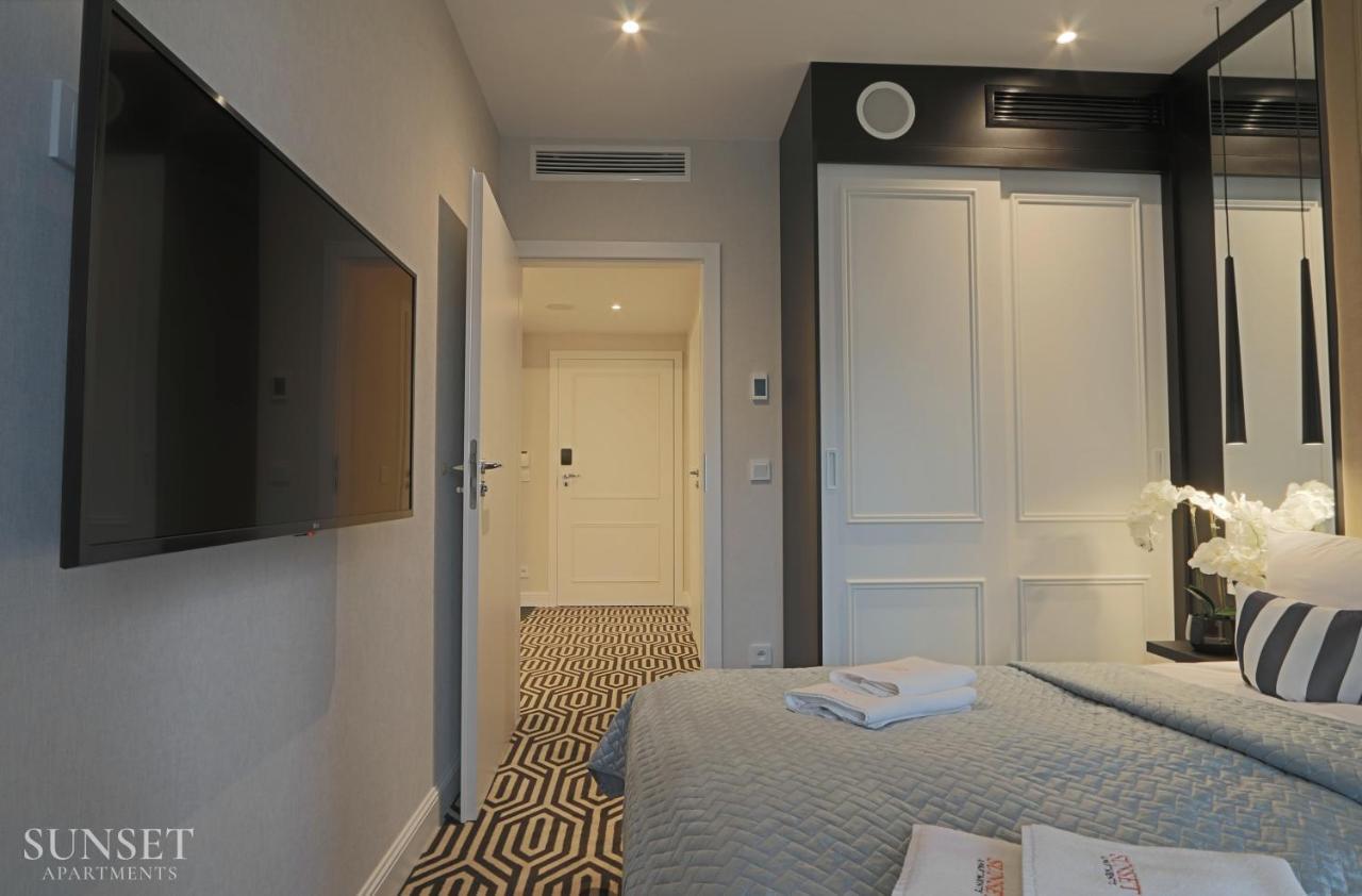 Baltic Park Fort 204G Plaza 100M - Sunset Apartments Swinoujscie Dış mekan fotoğraf