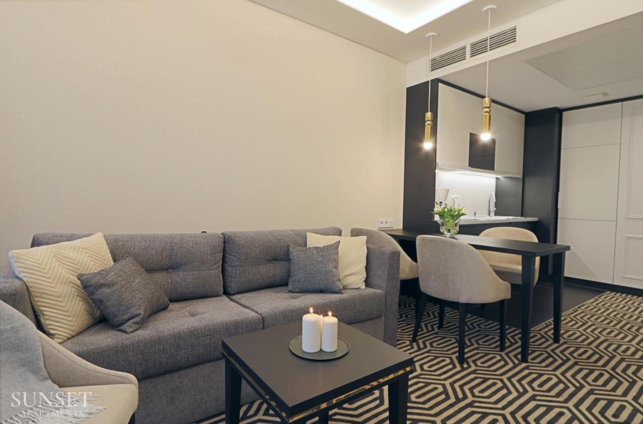 Baltic Park Fort 204G Plaza 100M - Sunset Apartments Swinoujscie Dış mekan fotoğraf